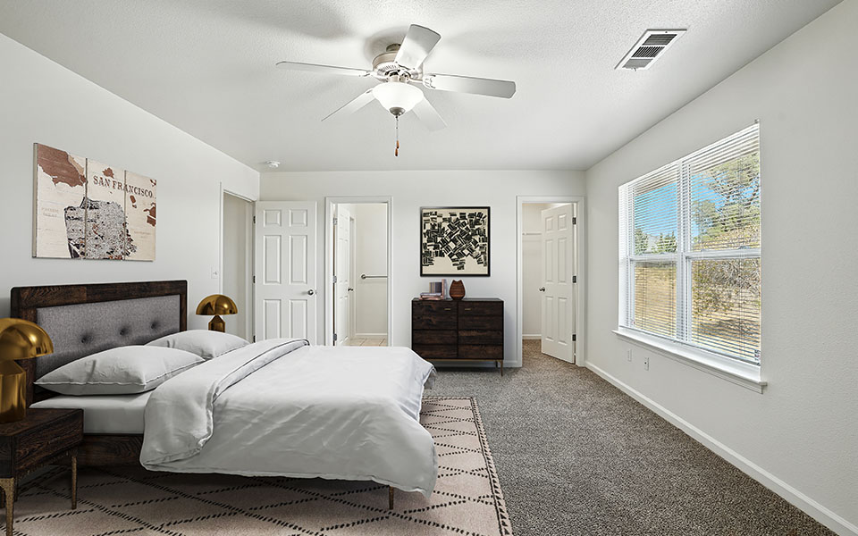 Moffett Court 1390 3x2.5 Primary Suite